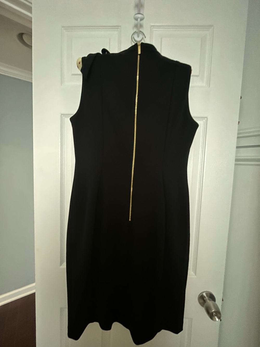 Women’s Calvin Klein Sheath Dress Size 12 - Picture 2 of 7